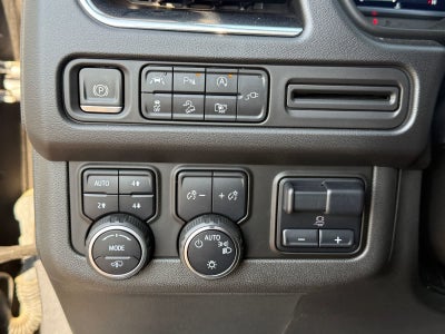 Chevrolet Suburban Z71 2022