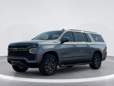 Chevrolet Suburban Z71 2022