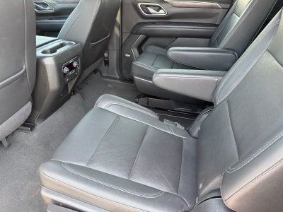Chevrolet Suburban Z71 2022
