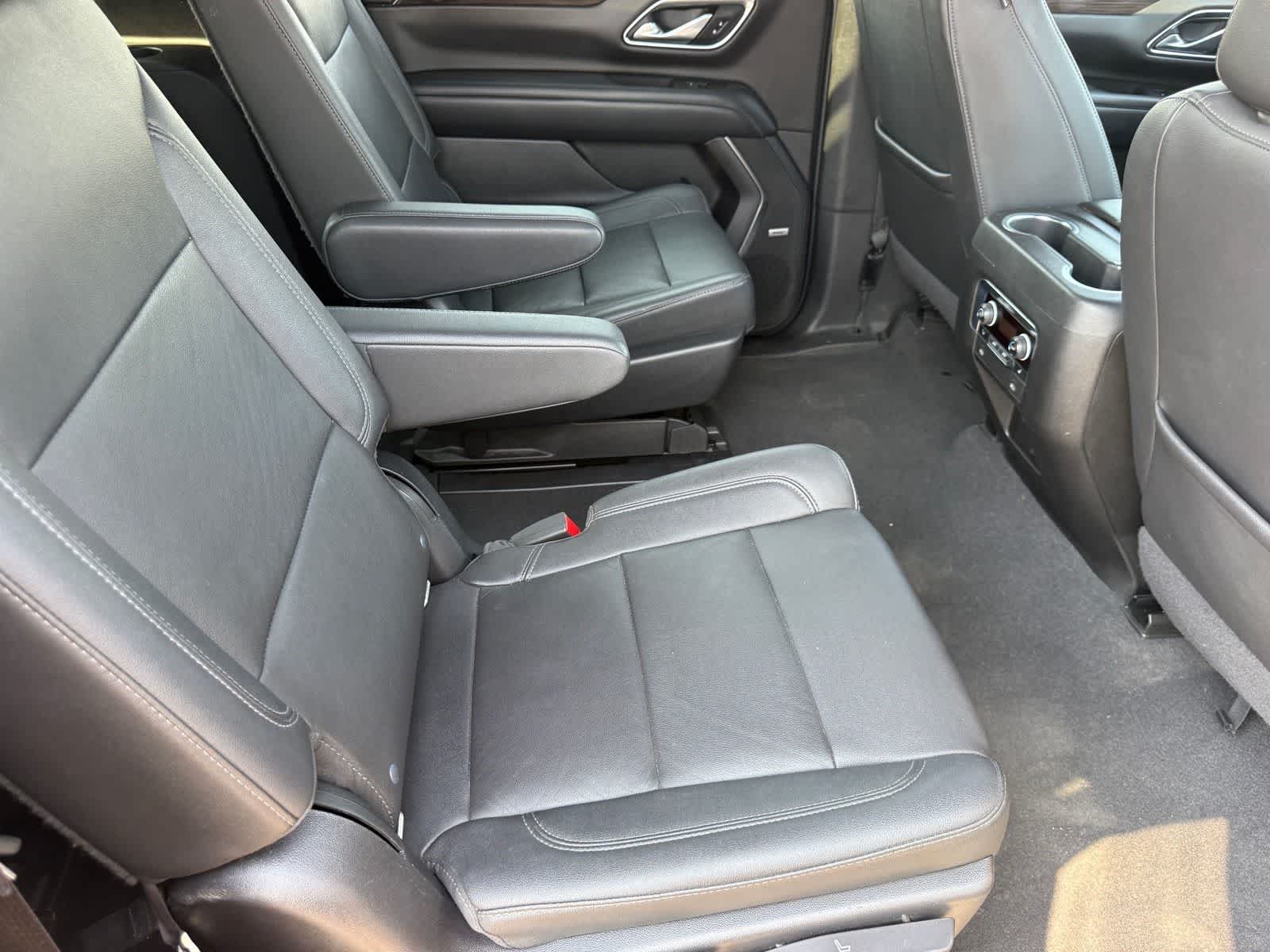 Chevrolet Suburban Z71 2022
