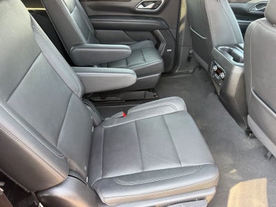 Chevrolet Suburban Z71 2022