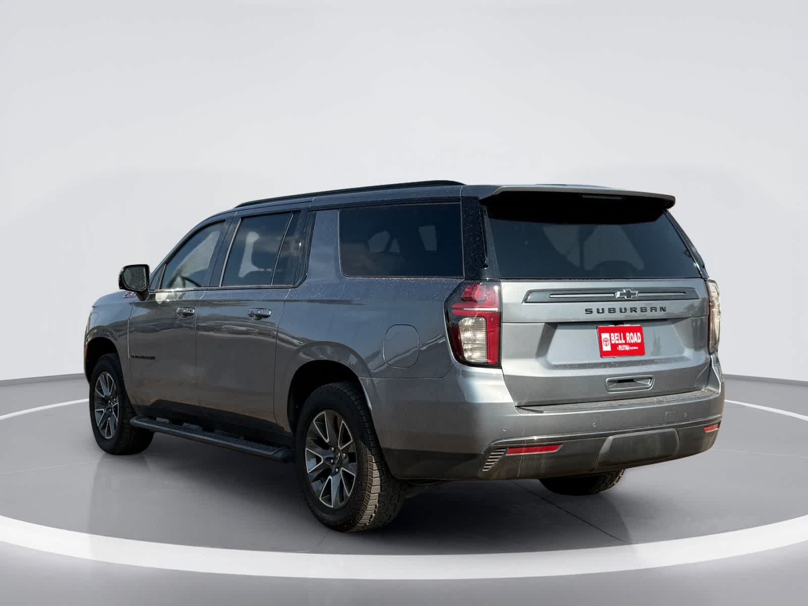 Chevrolet Suburban Z71 2022