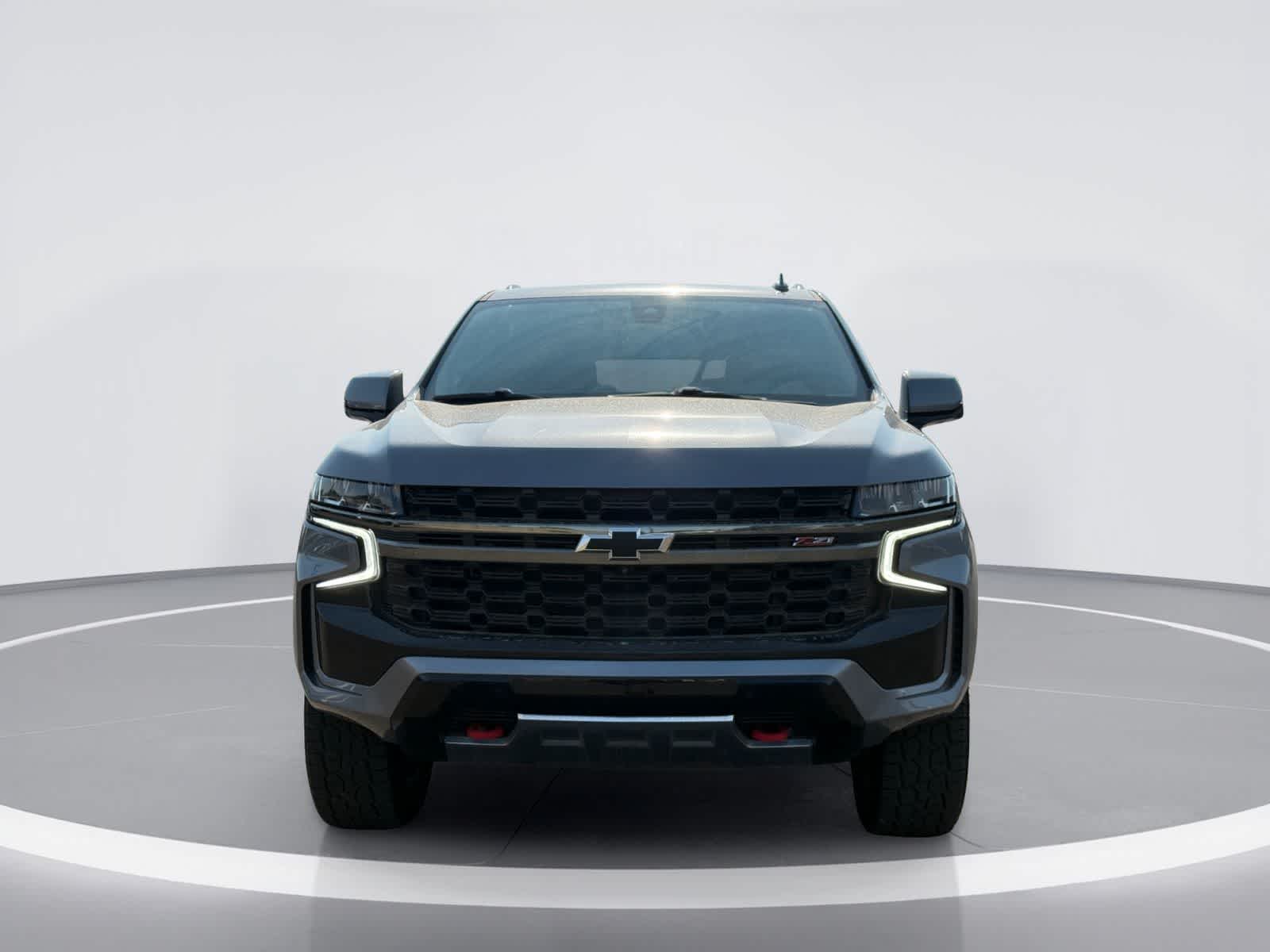 Chevrolet Suburban Z71 2022