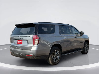Chevrolet Suburban Z71 2022