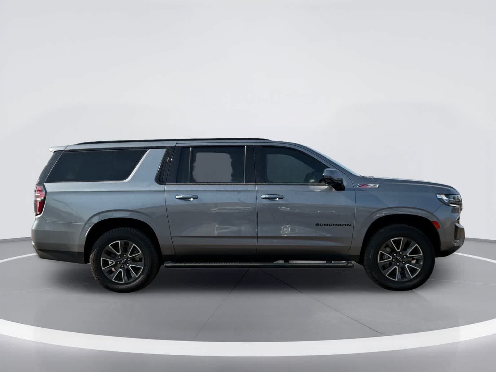 Chevrolet Suburban Z71 2022