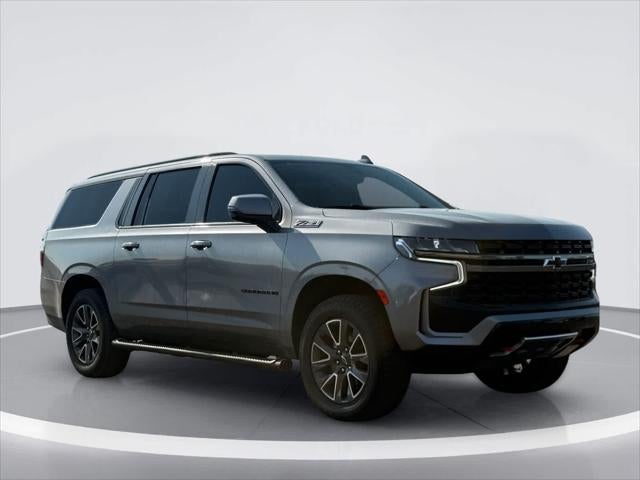 Chevrolet Suburban Z71 2022