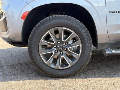Chevrolet Suburban Z71 2022