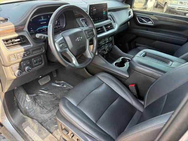 Chevrolet Suburban Z71 2022