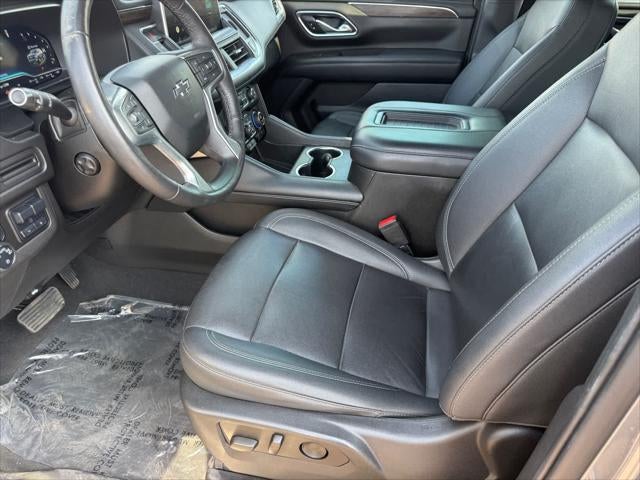 Chevrolet Suburban Z71 2022