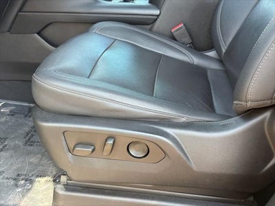 Chevrolet Suburban Z71 2022