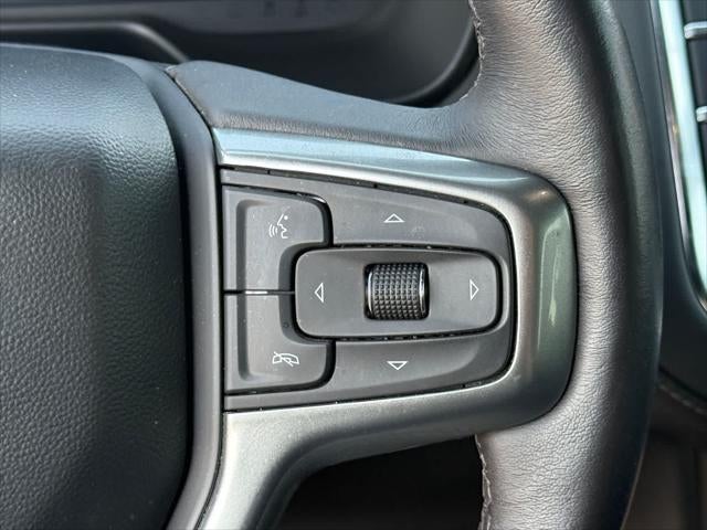 Chevrolet Suburban Z71 2022