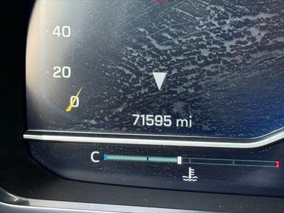 Chevrolet Suburban Z71 2022