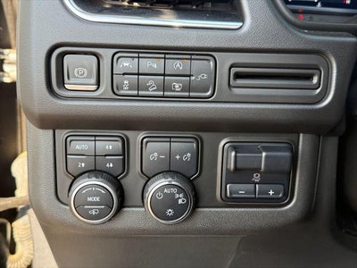 Chevrolet Suburban Z71 2022