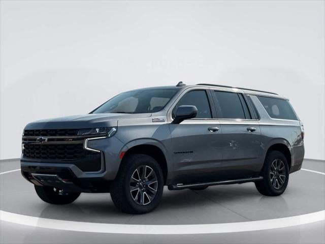 Chevrolet Suburban Z71 2022