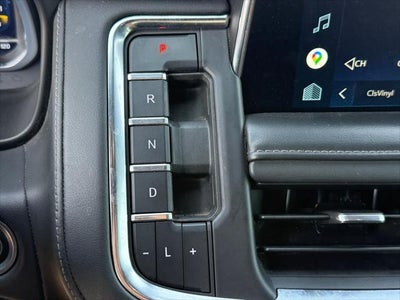 Chevrolet Suburban Z71 2022