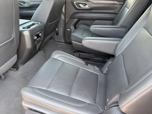 Chevrolet Suburban Z71 2022