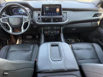 Chevrolet Suburban Z71 2022