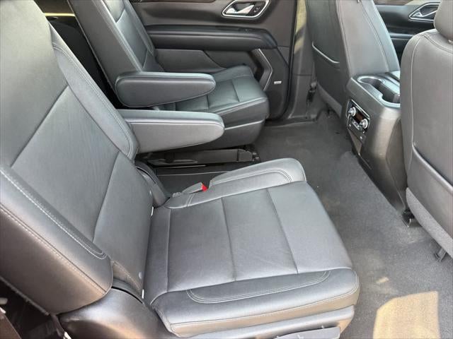 Chevrolet Suburban Z71 2022