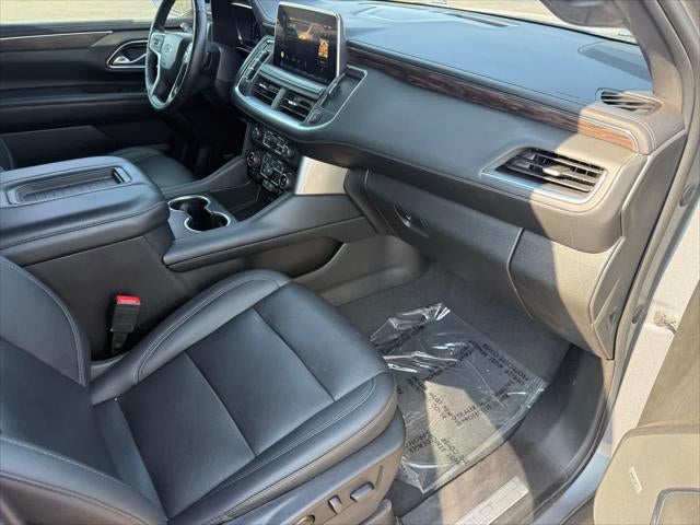 Chevrolet Suburban Z71 2022