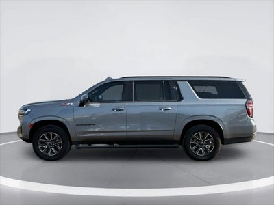 Chevrolet Suburban Z71 2022