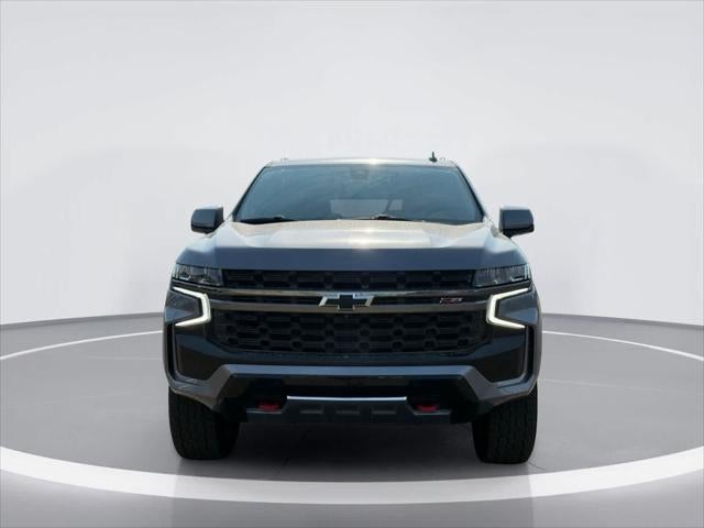 Chevrolet Suburban Z71 2022