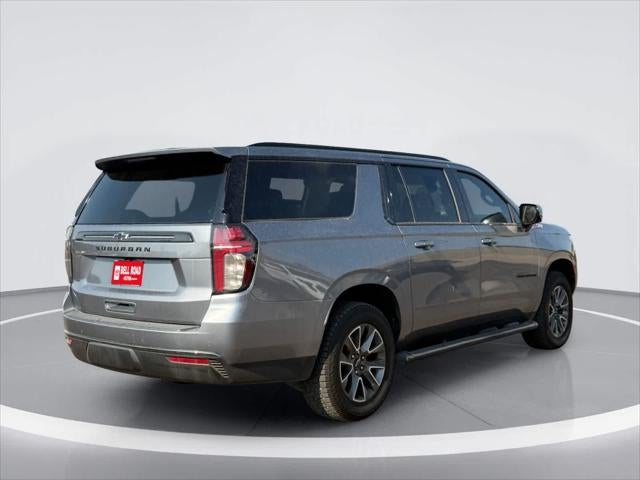 Chevrolet Suburban Z71 2022
