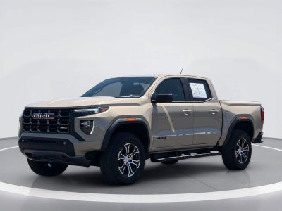 GMC Canyon 4x4 AT4 2024