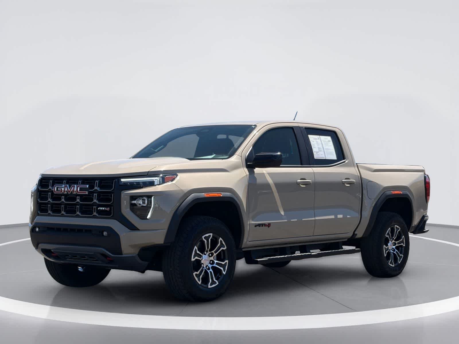 GMC Canyon 4x4 AT4 2024