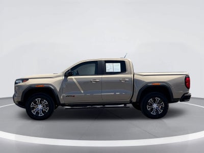 GMC Canyon 4x4 AT4 2024