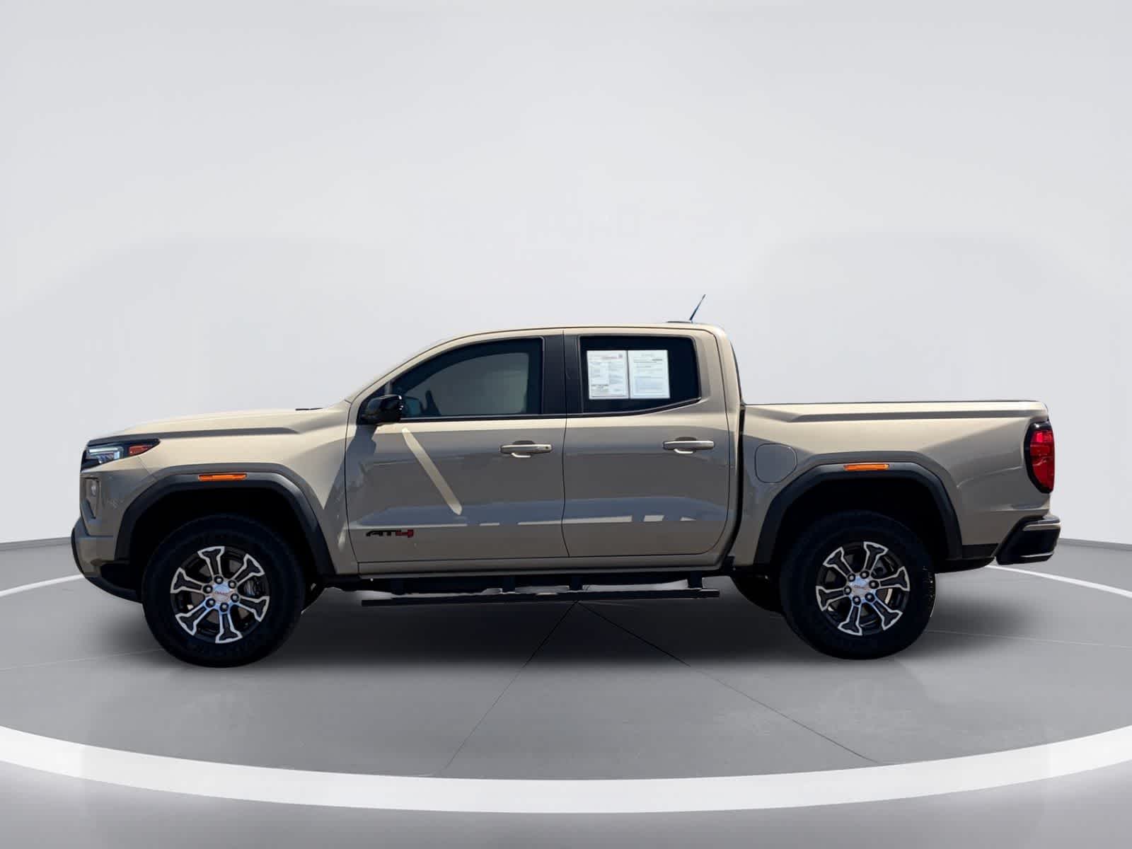 GMC Canyon 4x4 AT4 2024