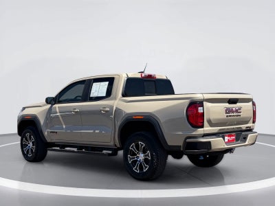 GMC Canyon 4x4 AT4 2024