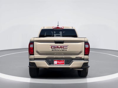 GMC Canyon 4x4 AT4 2024