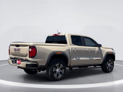 GMC Canyon 4x4 AT4 2024