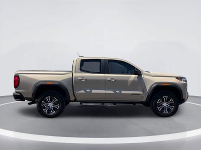 GMC Canyon 4x4 AT4 2024