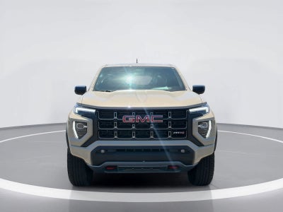 GMC Canyon 4x4 AT4 2024