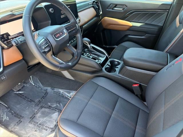 GMC Canyon 4x4 AT4 2024