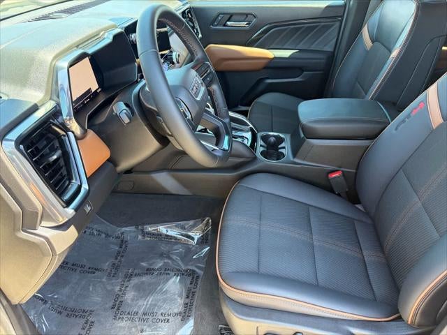 GMC Canyon 4x4 AT4 2024