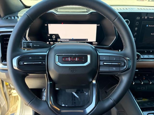 GMC Canyon 4x4 AT4 2024