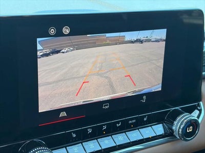 GMC Canyon 4x4 AT4 2024