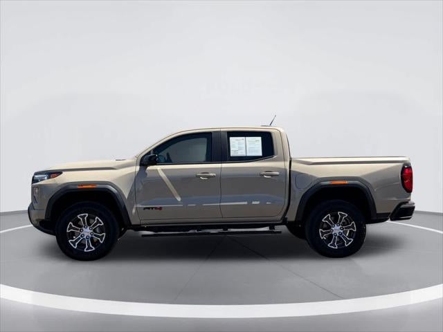 GMC Canyon 4x4 AT4 2024