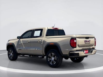 GMC Canyon 4x4 AT4 2024