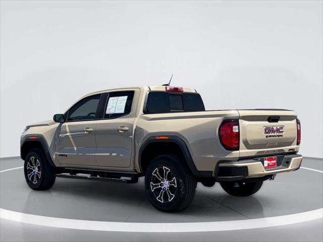 GMC Canyon 4x4 AT4 2024
