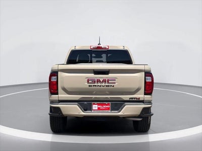 GMC Canyon 4x4 AT4 2024