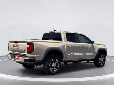 GMC Canyon 4x4 AT4 2024