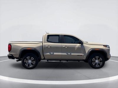 GMC Canyon 4x4 AT4 2024