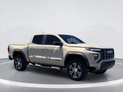GMC Canyon 4x4 AT4 2024