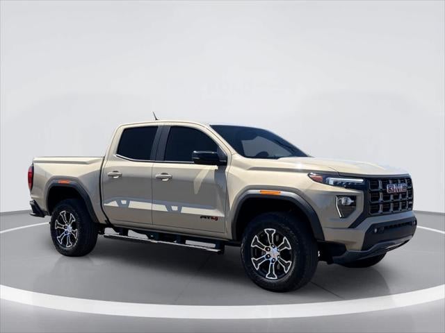 GMC Canyon 4x4 AT4 2024