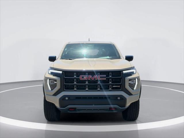 GMC Canyon 4x4 AT4 2024
