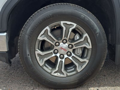 GMC Sierra 1500 SLT 2025