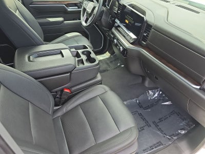 GMC Sierra 1500 SLT 2025